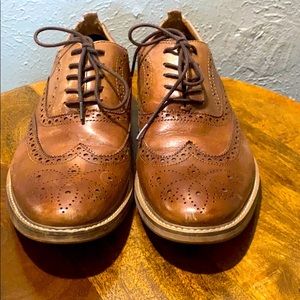 Mens Aldo Dress shoe size 9